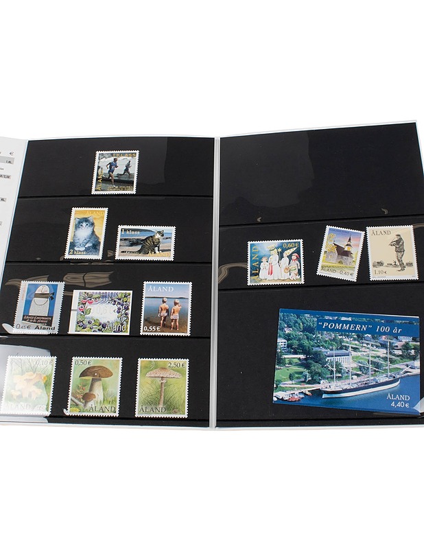 Ahvenanmaan postimerkit 2003 - Askartelu - 10105410162 - 2