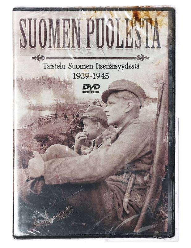 Suomen Puolesta - DVD - DVD-elokuvat - 10105410171 - 0
