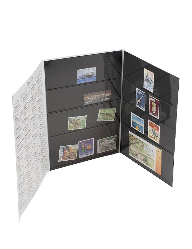 Ahvenanmaan postimerkit 2002 - Askartelu - 10105410172 - 1