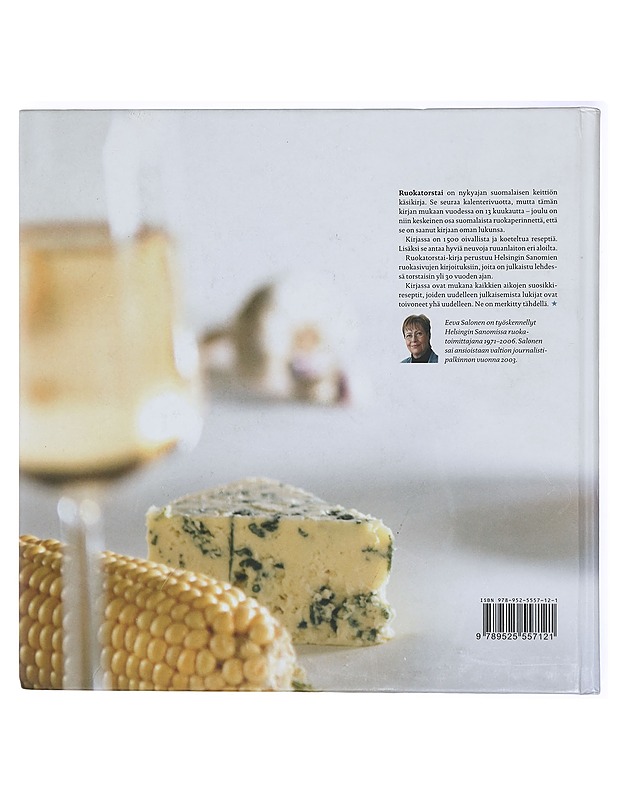 Ruokatorstai - Salonen, Eeva - Ruokakirjat - 10105410186 - 1