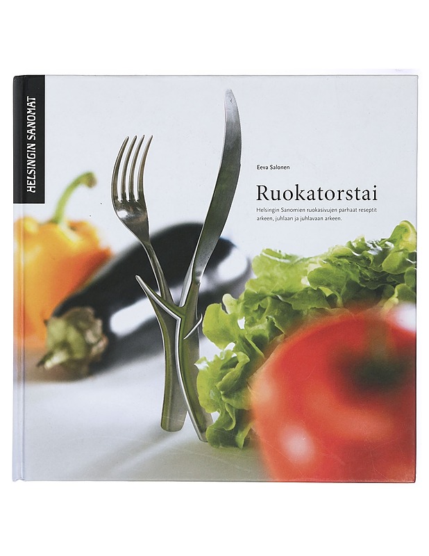Ruokatorstai - Salonen, Eeva - Ruokakirjat - 10105410186 - 0