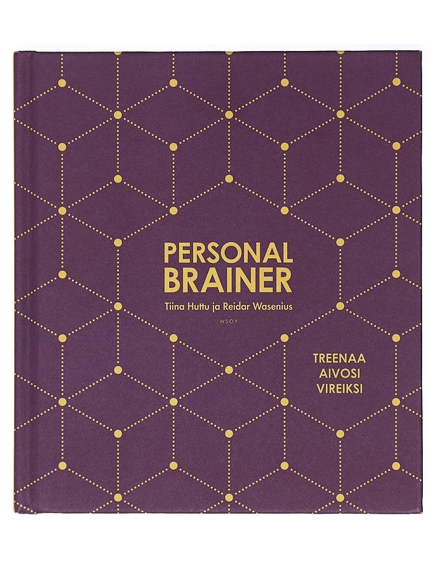Personal brainer : treenaa aivosi vireiksi - Huttu, Tiina - Tietokirjat ja oppaat - 10105410205 - 0