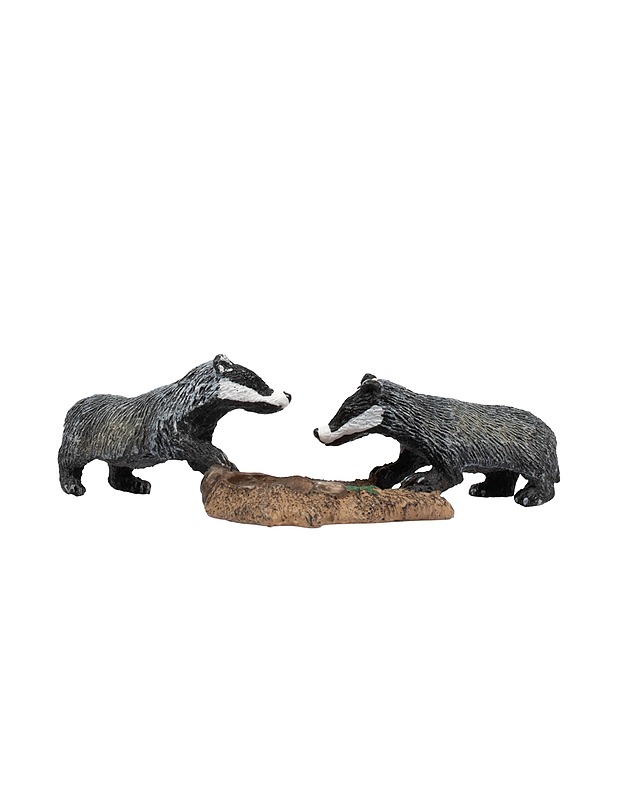SCHLEICH Mäyrän poikaset figuuri - Lasten lelut - 10105410223 - 0