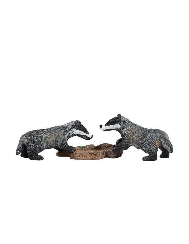 SCHLEICH Mäyrän poikaset figuuri - Lasten lelut - 10105410223 - 1