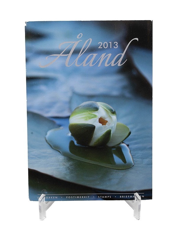 Ahvenanmaan postimerkit 2013 - Askartelu - 10105410228 - 0