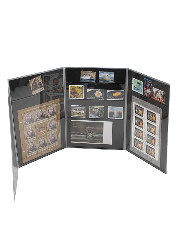 Ahvenanmaan postimerkit 2013 - Askartelu - 10105410228 - 1