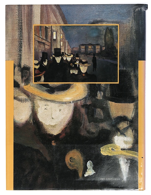 Edvard Munch - Thomas M. Messer - Historiakirjat - 10105410226 - 1