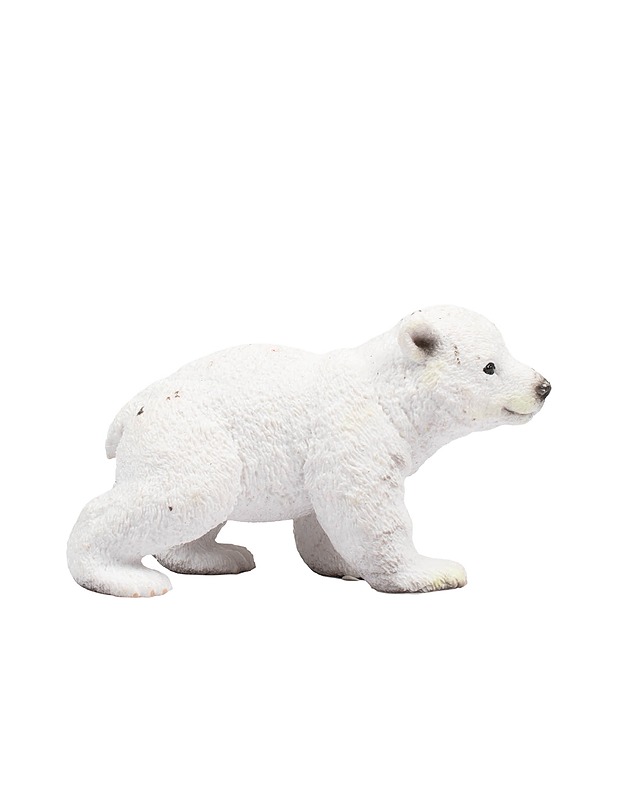 SCHLEICH Jääkarhunpentu - Lasten lelut - 10105410232 - 0