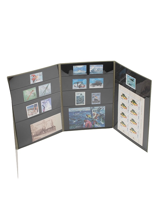 Ahvenanmaan postimerkit 2012 - Askartelu - 10105410247 - 1