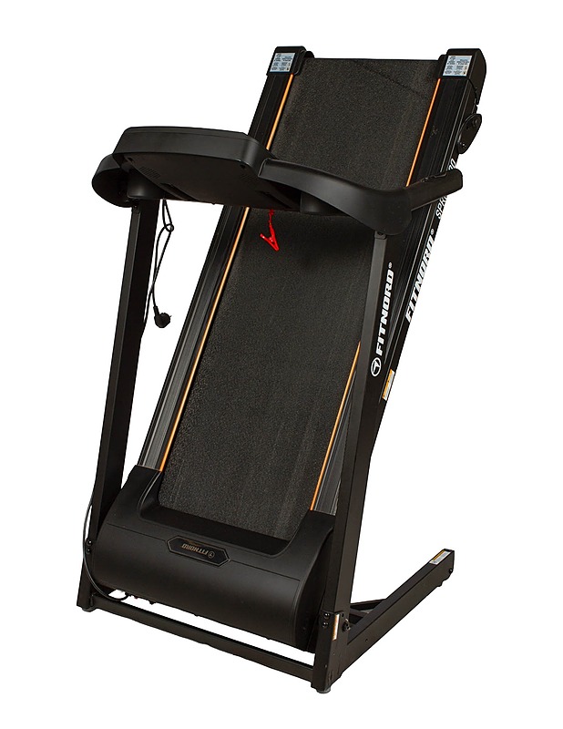 FITNORD sprint 100 juoksumatto - Kuntoilu - 10105410269 - 1