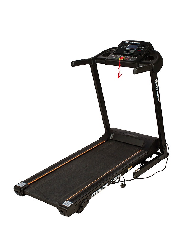 FITNORD sprint 100 juoksumatto - Kuntoilu - 10105410269 - 0