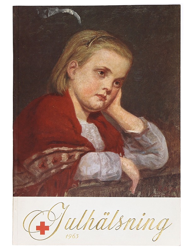 Julhälsning 1963 - Bernard, Shaw - Joulukirjat - 10105410281 - 0