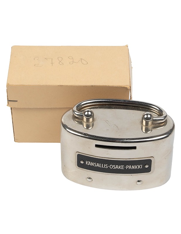 GWS säästölipas - Koriste-esineet - 10105410284 - 0