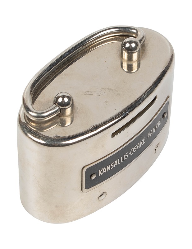 GWS säästölipas - Koriste-esineet - 10105410284 - 1