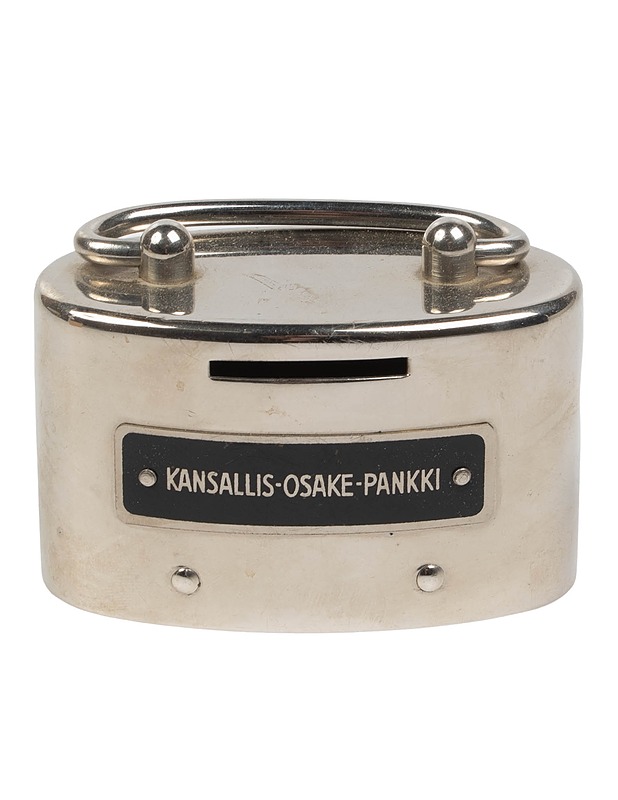 GWS säästölipas - Koriste-esineet - 10105410284 - 2