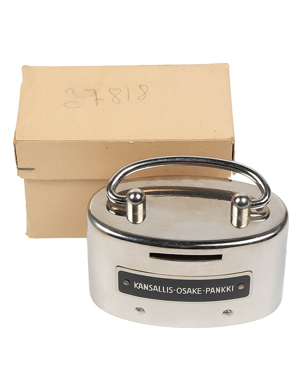 GWS säästölipas - Koriste-esineet - 10105410288 - 0