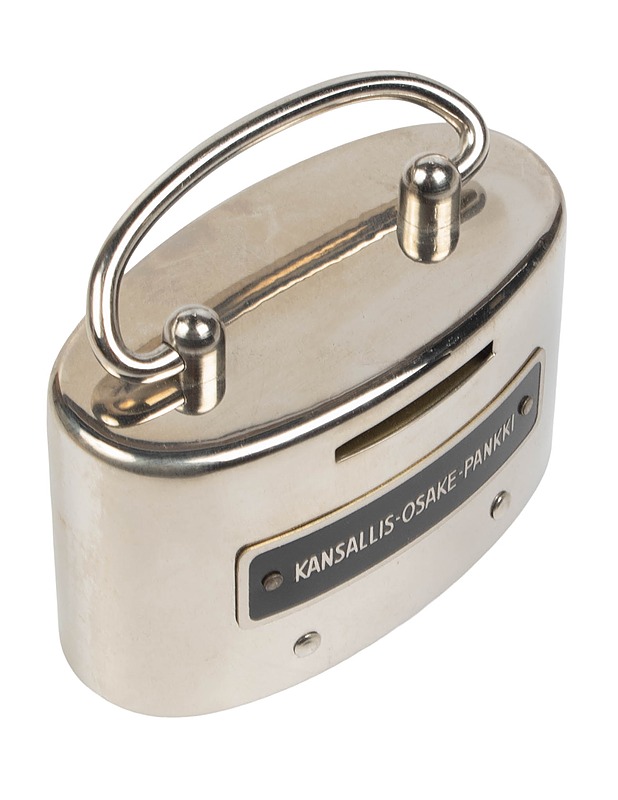 GWS säästölipas - Koriste-esineet - 10105410288 - 1