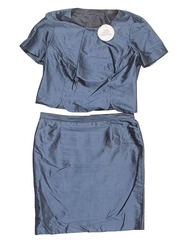Sinertävä paita ja hame - The Most Wanted vaatteet ja asusteet - 10105410347 - 0