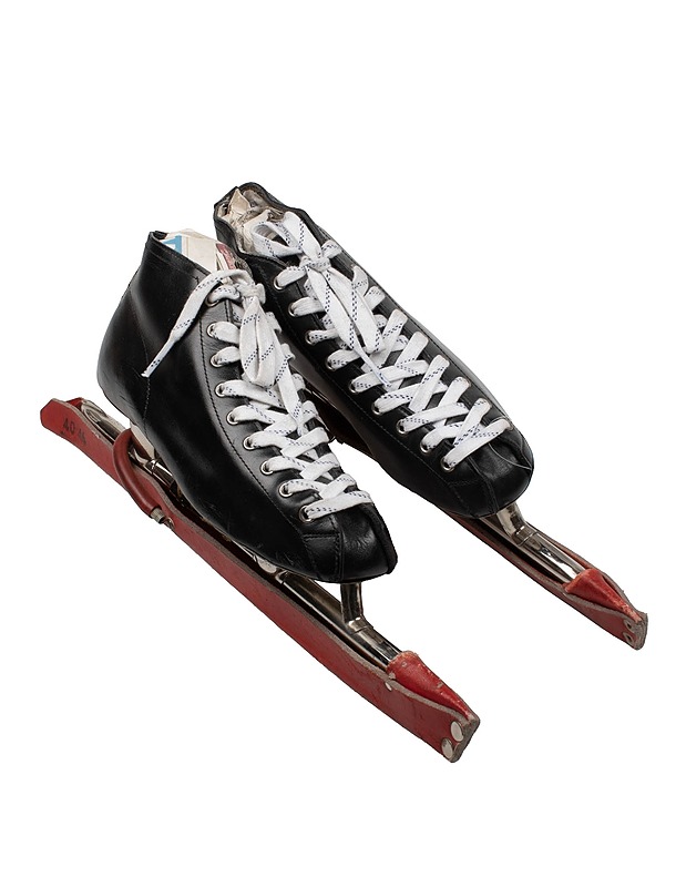 BALLANGRUD Ving vintage pikaluistimet, 42 - Hiihto ja talviurheilu - 10105410391 - 0