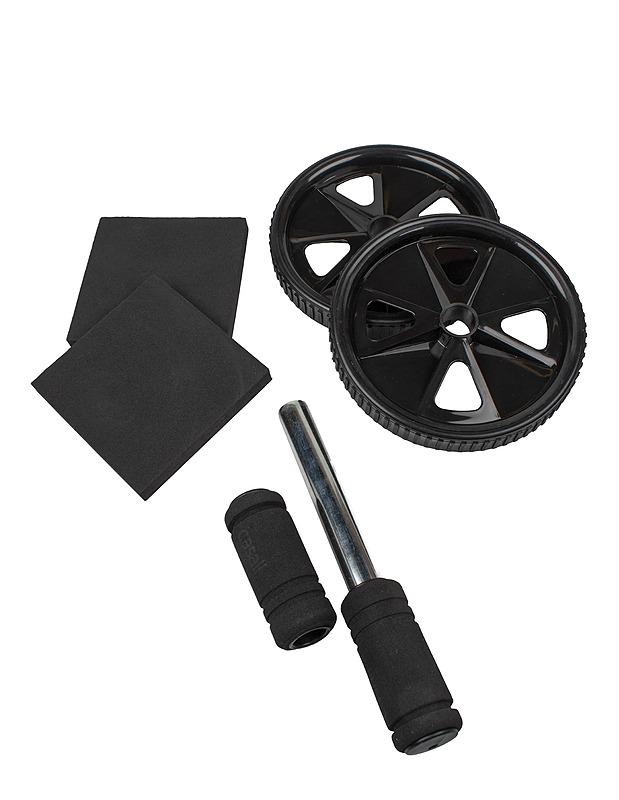 CASALL Ab Roller vatsarulla - Kuntoilu - 10105410393 - 1