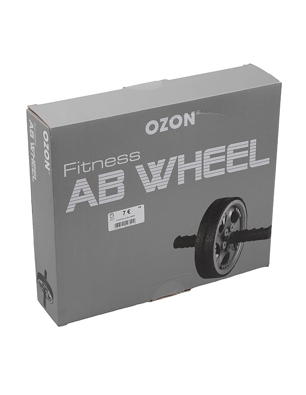 OZON Ab Wheel vatsarulla - Kuntoilu - 10105410394 - 0