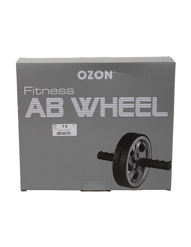 OZON Ab Wheel vatsarulla - Kuntoilu - 10105410394 - 1