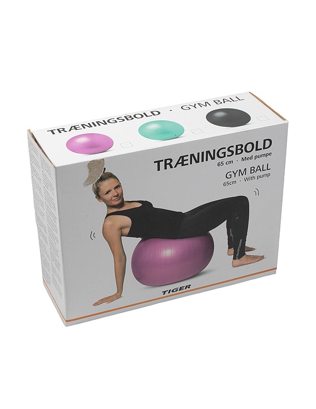 TIGER jumppapallo - Kuntoilu - 10105410397 - 0
