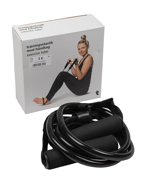 TIGER treenikuminauha kahvoilla - Kuntoilu - 10105410398 - 0