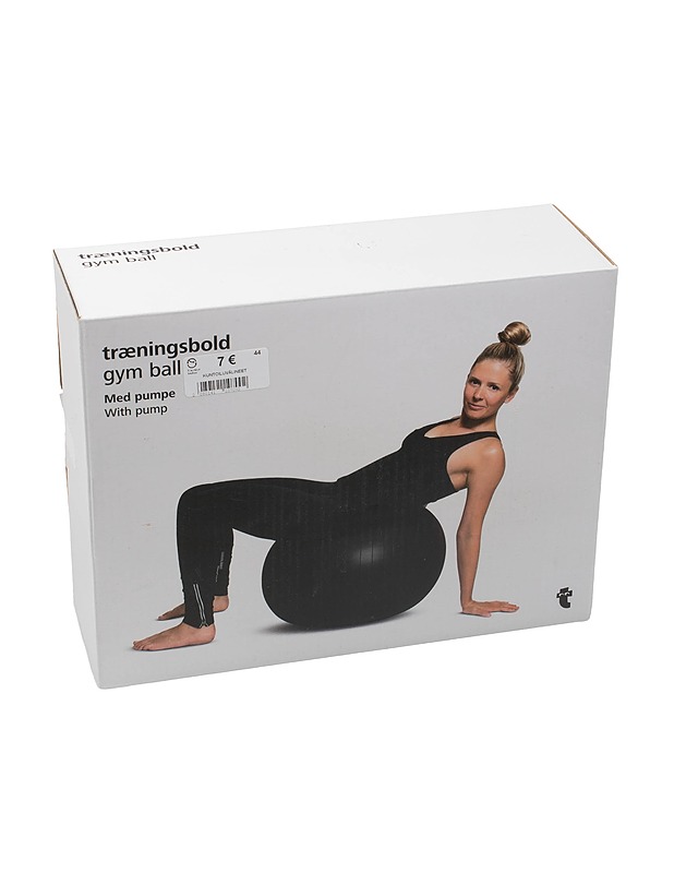 TIGER jumppapallo - Kuntoilu - 10105410400 - 0