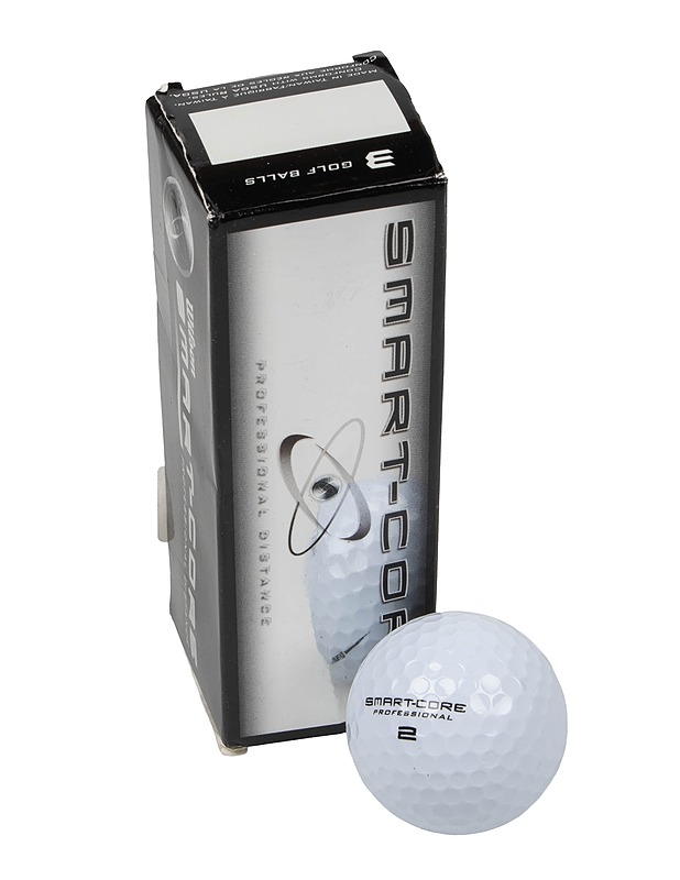 WILSON Smart-Core golfpallo, 3 kpl - Golf - 10105410412 - 0
