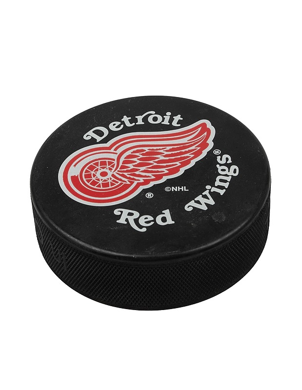 NHL Detroit Red Wings kiekko - Jääkiekko - 10105410415 - 0