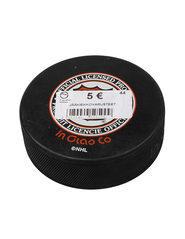 NHL Detroit Red Wings kiekko - Jääkiekko - 10105410415 - 1