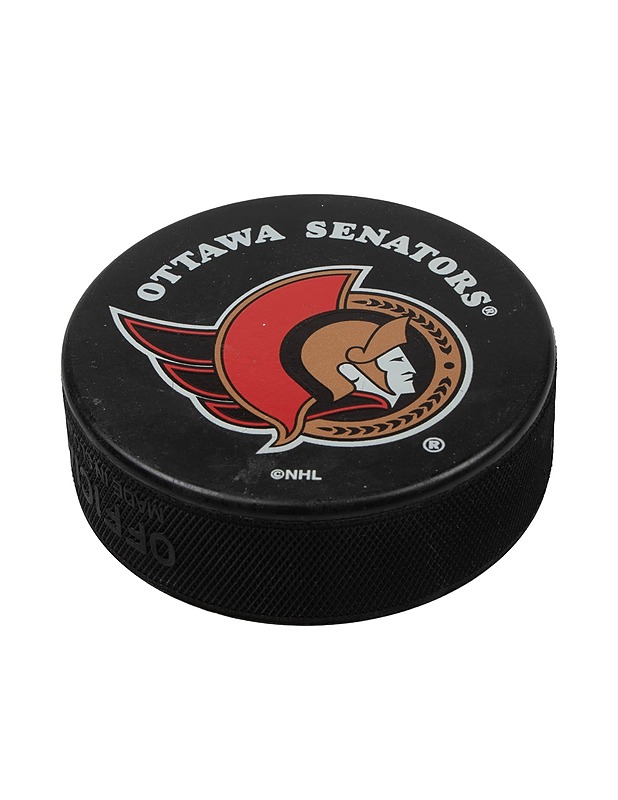 NHL Ottawa Senators kiekko - Jääkiekko - 10105410416 - 0