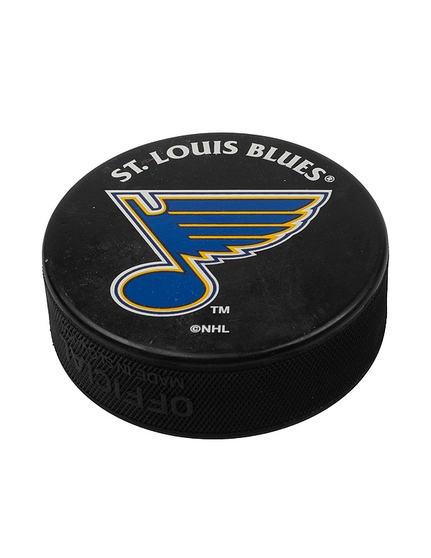 NHL St. Louis Blues kiekko - Jääkiekko - 10105410417 - 0