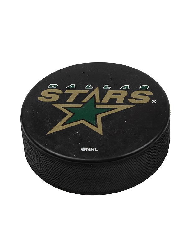 NHL Dallas Stars kiekko - Jääkiekko - 10105410419 - 0