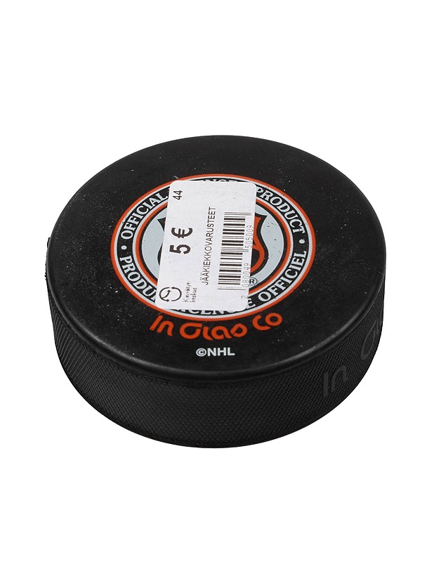 NHL Dallas Stars kiekko - Jääkiekko - 10105410419 - 1