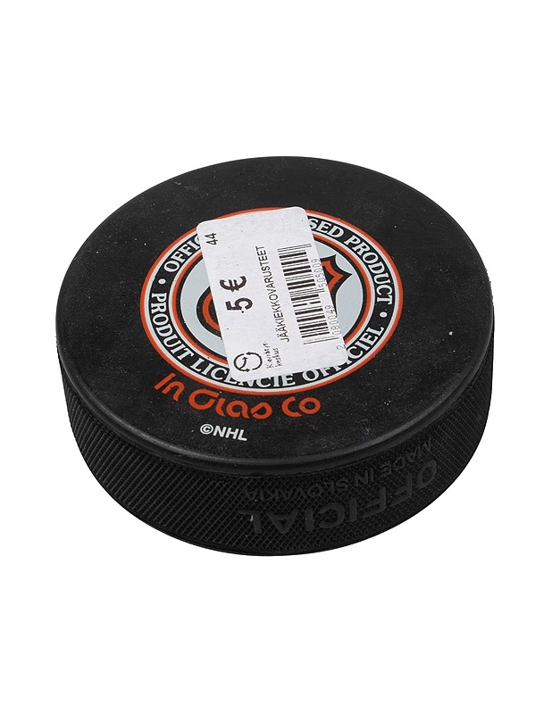 NHL Buffalo Sabres kiekko - Jääkiekko - 10105410421 - 1