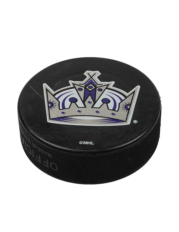 NHL Los Angeles Kings kiekko - Jääkiekko - 10105410422 - 0