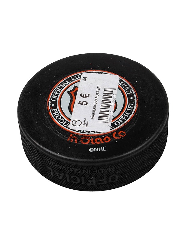 NHL Colorado Avalanche kiekko - Jääkiekko - 10105410426 - 1