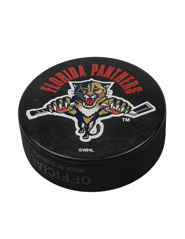 NHL Florida Panthers kiekko - Jääkiekko - 10105410427 - 0
