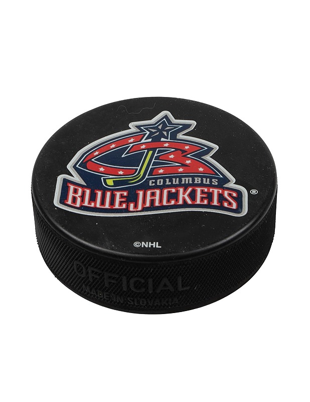 NHL Columbus Blue Jackets kiekko - Jääkiekko - 10105410430 - 0