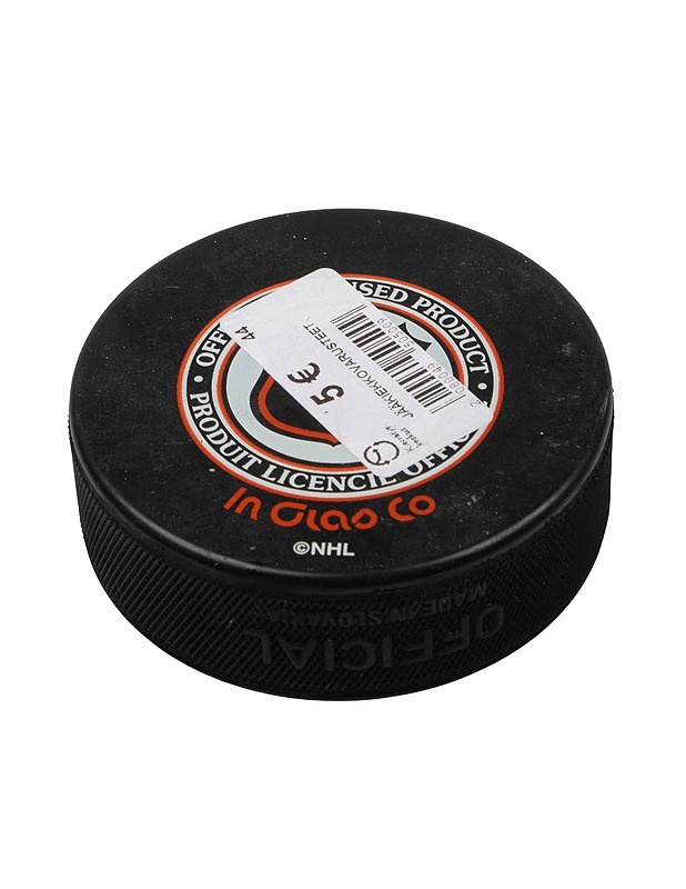 NHL Columbus Blue Jackets kiekko - Jääkiekko - 10105410430 - 1