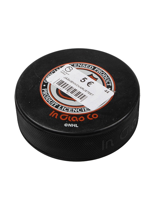 NHL Edmonton Oilers kiekko - Jääkiekko - 10105410432 - 1