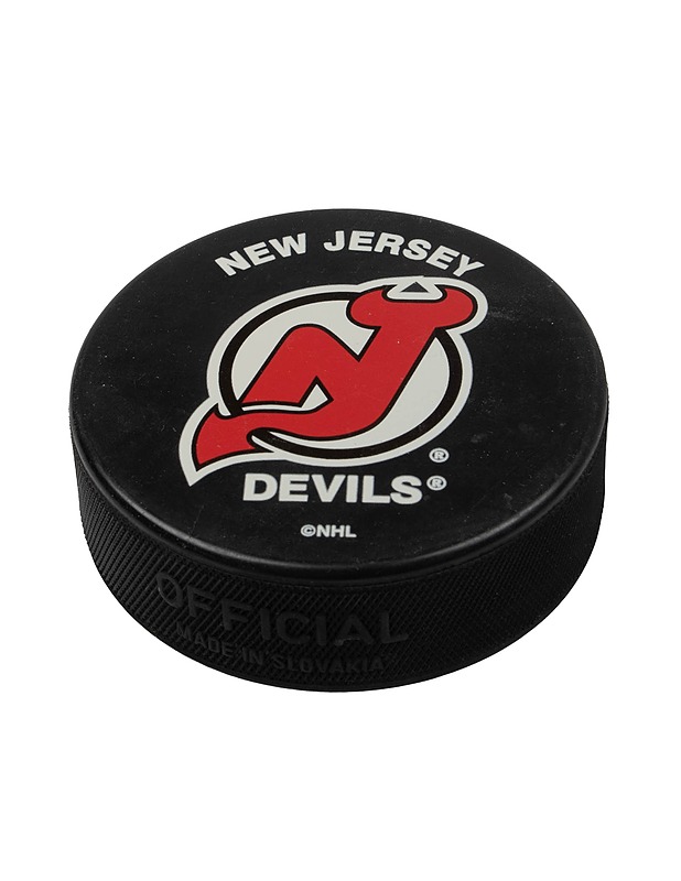 NHL New Jersey Devils kiekko - Jääkiekko - 10105410433 - 0