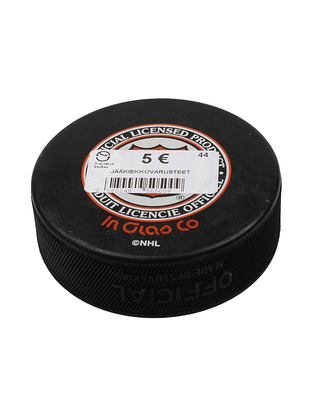 NHL New Jersey Devils kiekko - Jääkiekko - 10105410433 - 1