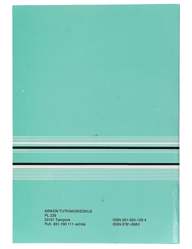 Lopun ajat eilen ja tänään - Risto Saarinen, Risto Uro (toim.) - Tietokirjat ja oppaat - 10105410444 - 1