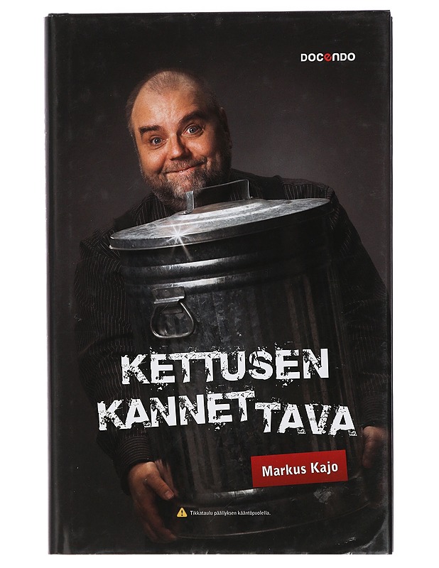 Kettusen kannettava - Markus Kajo - Romaanit ja novellit - 10105410447 - 0