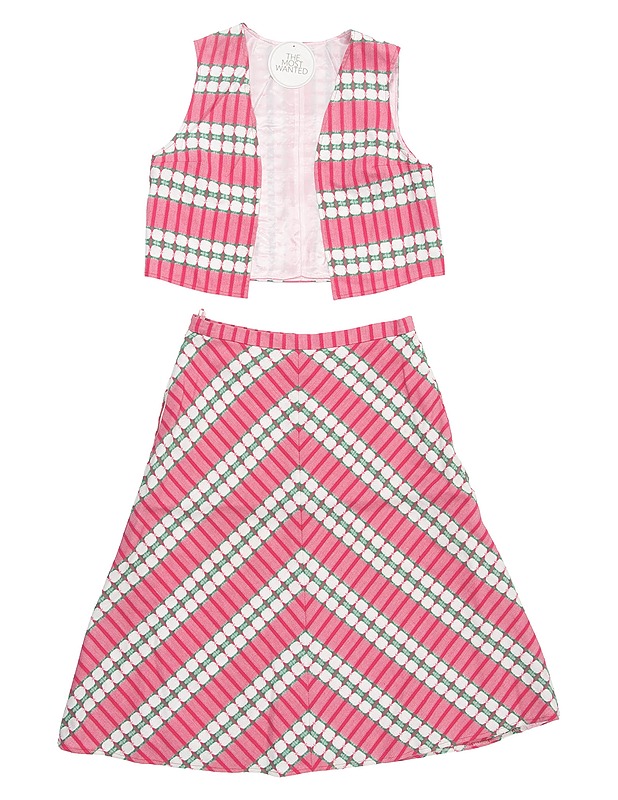 Liivi ja hame - The Most Wanted vaatteet ja asusteet - 10105410467 - 0