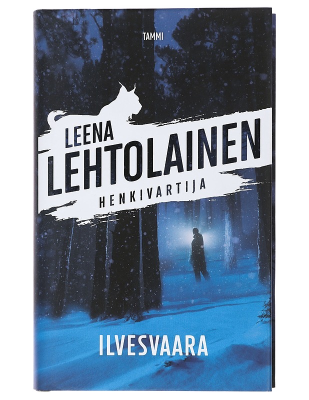 Ilvesvaara - Leena Lehtolainen - Jännitys ja dekkarit - 10105410465 - 0