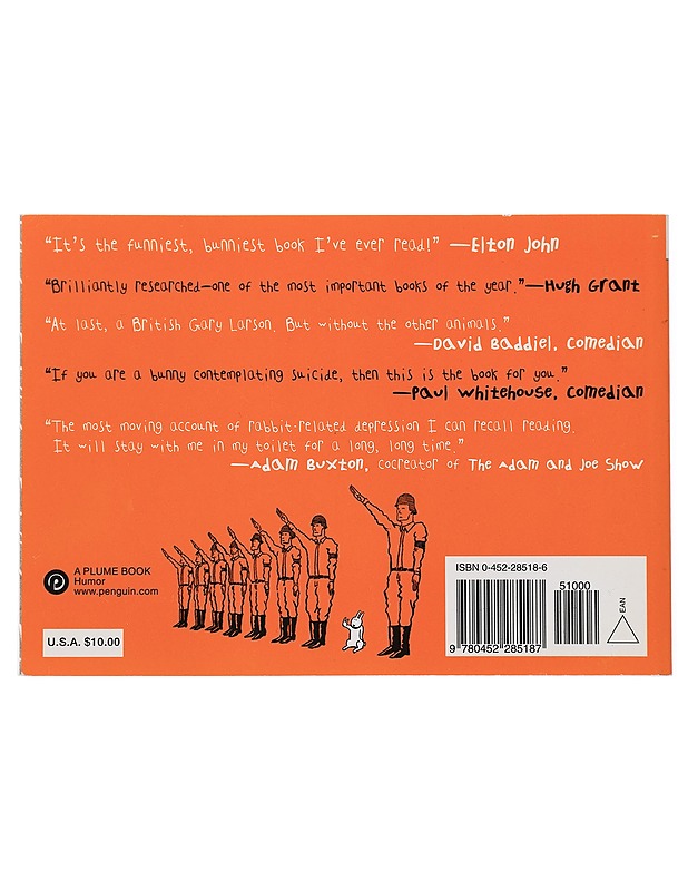 The Book of Bunny Suicides - Andy Riley - Sarjakuvat - 10105410468 - 1